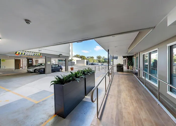 Ibis Budget Sydney Airport