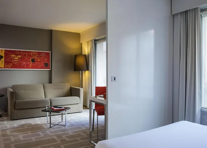 Aparthotel Adagio Grenoble Centre