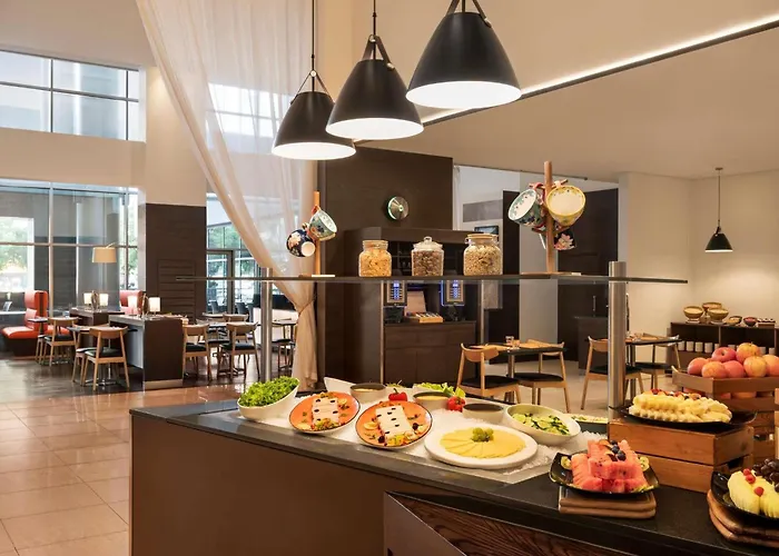 Ibis Dubai Al Rigga Hotel