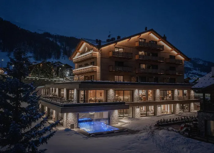 Paradise Lodge Livigno