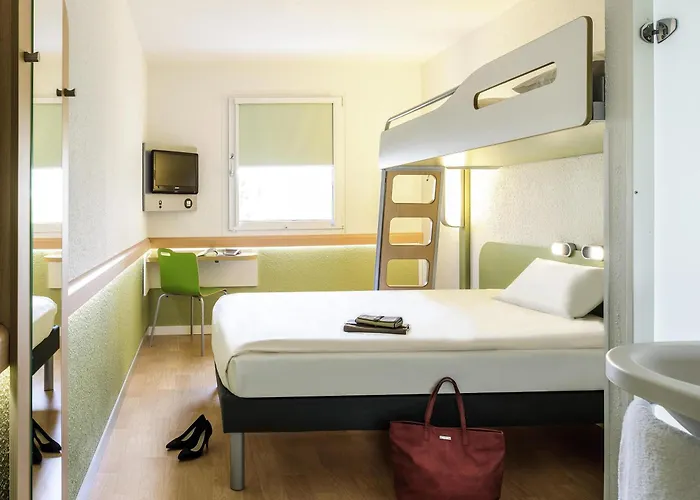 Ibis Budget Bergerac