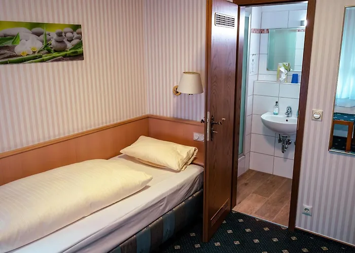 Hotel Benger Krefeld