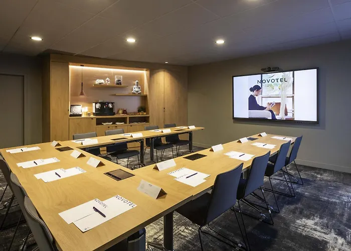 Novotel Bordeaux Centre Gare Saint Jean