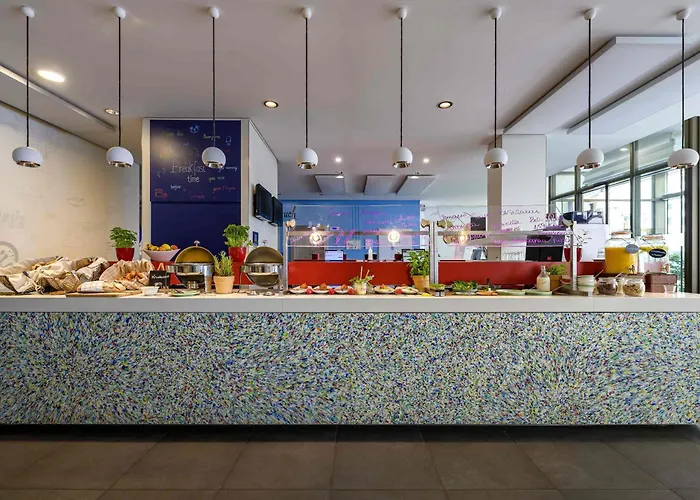 Ibis Styles Hotel Berlin Mitte