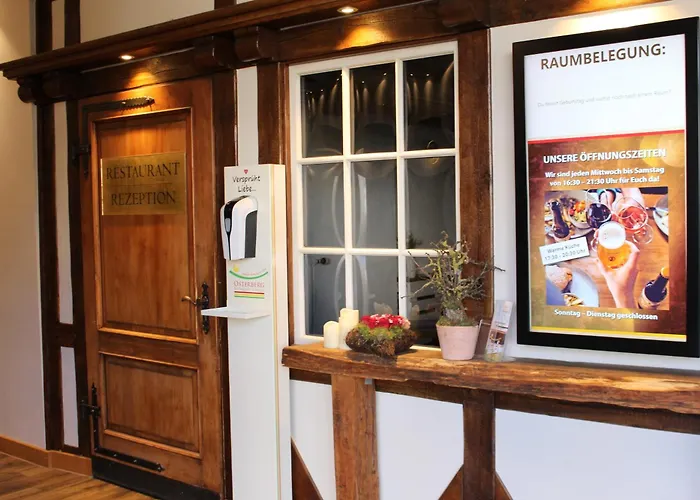Osterberg - Restaurant und Hotel Hildesheim