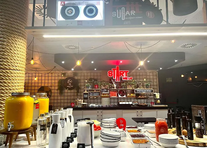 Hotel Ibis Oviedo
