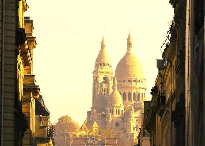 Hotel Riviera Renovated Parigi