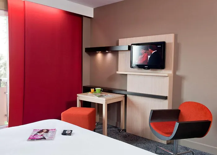 Ibis Styles Saint Dizier