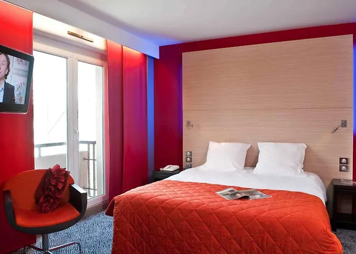 Hotel Ibis Styles Saint Dizier