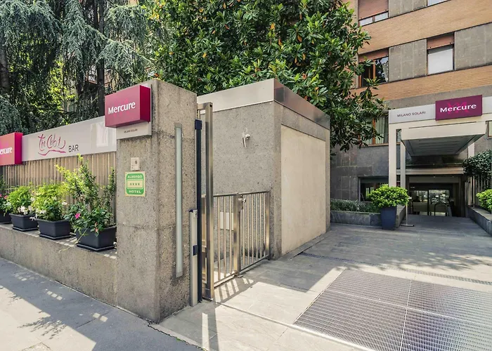 Hotel Mercure Milano Solari