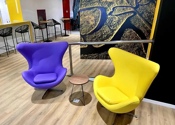 Ibis Styles Belem Batista Campos Hotel