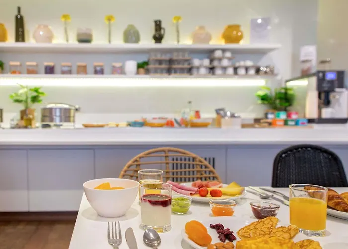 Novotel Suites Perpignan Centre - Grandes Suites & Confort Centre-Ville