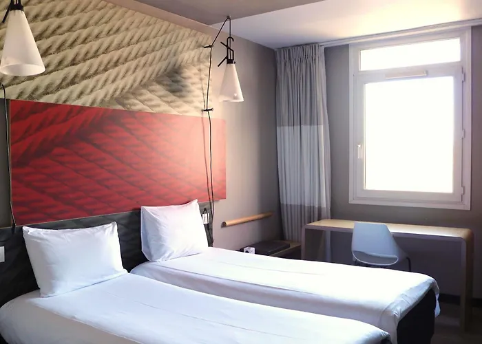 Hotel Ibis Irun
