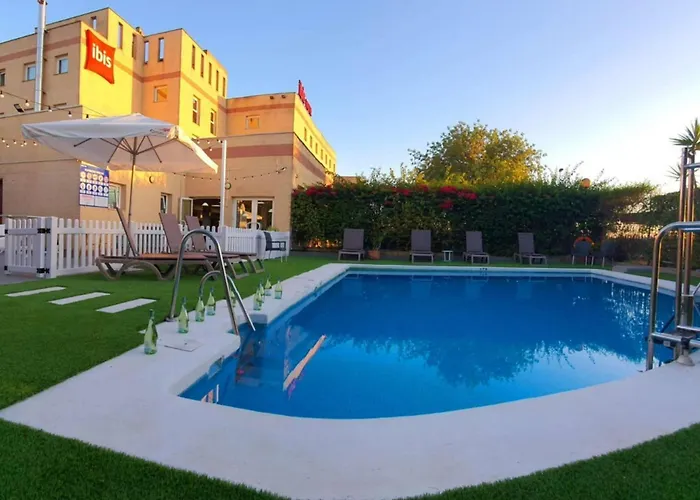 Hotel Ibis Jerez De La Frontera Cadiz