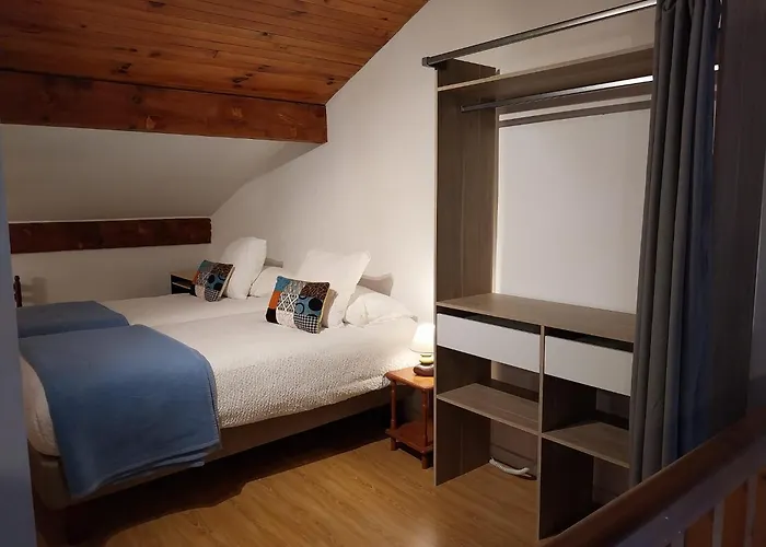 Logis Hotel & Restaurant Bergeret Sport Hendaye