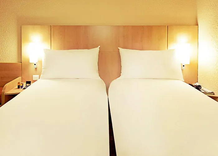 Ibis Madrid Alcobendas