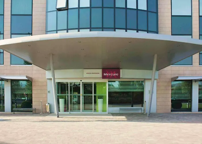 Hotel Mercure Venezia-Marghera