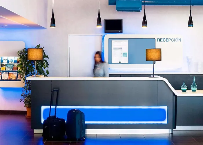 Ibis Budget Madrid Alcalá de Henares La Dehesa