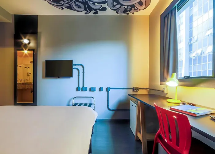 Ibis Styles Sp Faria Lima Hotel São Paulo