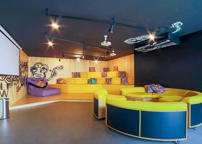 Ibis Styles Sp Faria Lima Hotel São Paulo