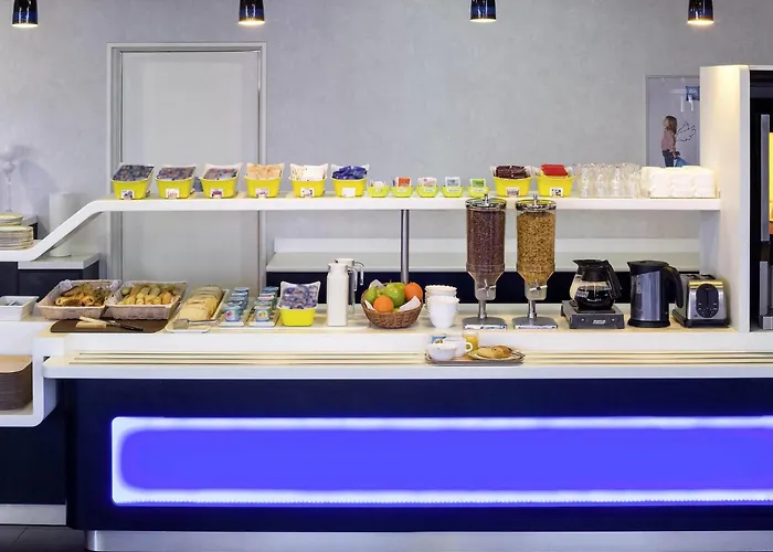Ibis Budget Madrid Alcalá de Henares La Dehesa