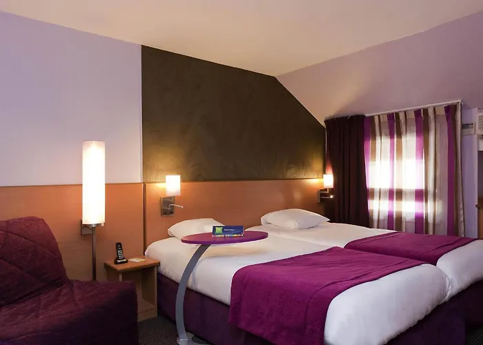Hotel ibis Styles Bourg en Bresse