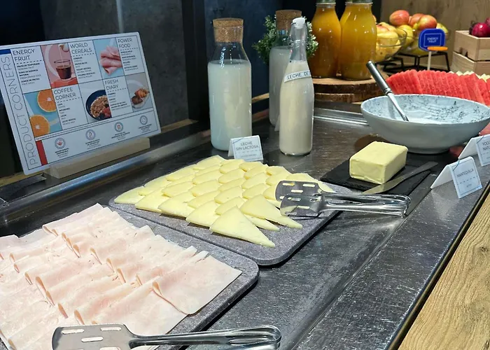 Ibis Budget Madrid Alcorcón Móstoles