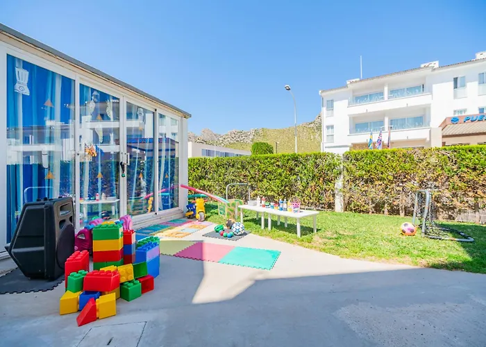 Aparthotel Flora Puerto Pollensa