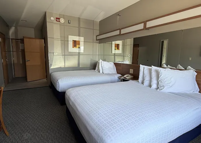 Microtel By Wyndham South Bend Notre Dame University