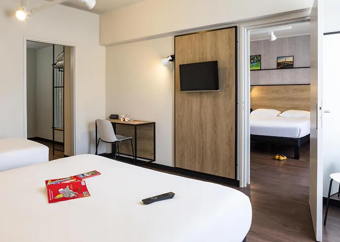 Ibis Centre Millau