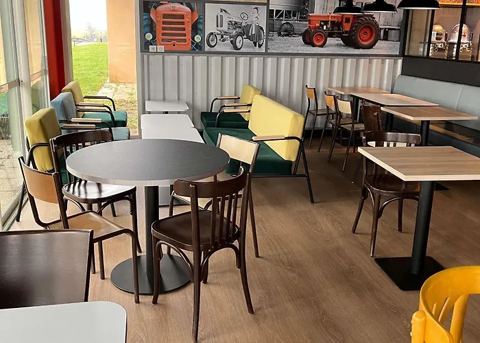 Hotel ibis Styles Bourbon Lancy