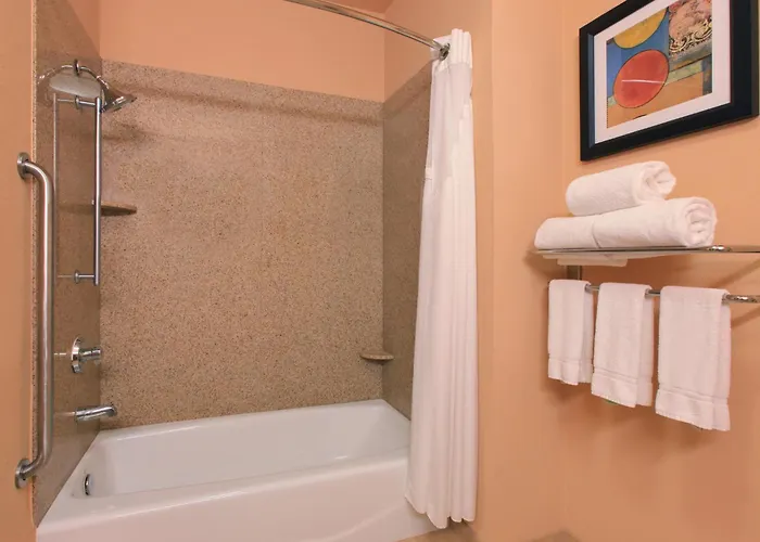 Holiday Inn Express Hotel & Suites Ennis By Ihg