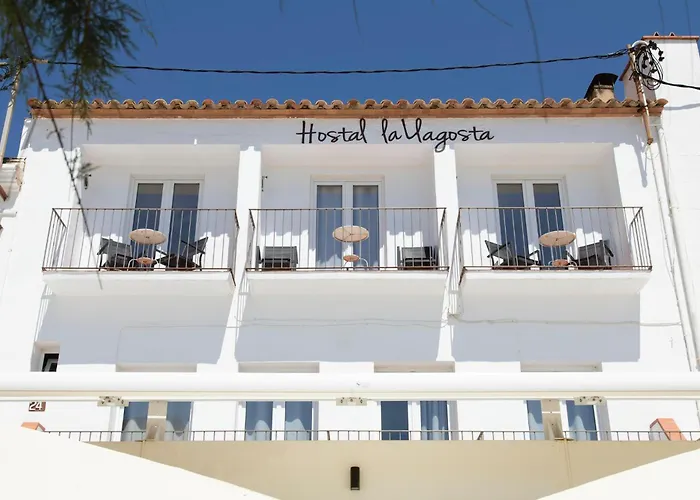 Hostal La Llagosta Llafranc