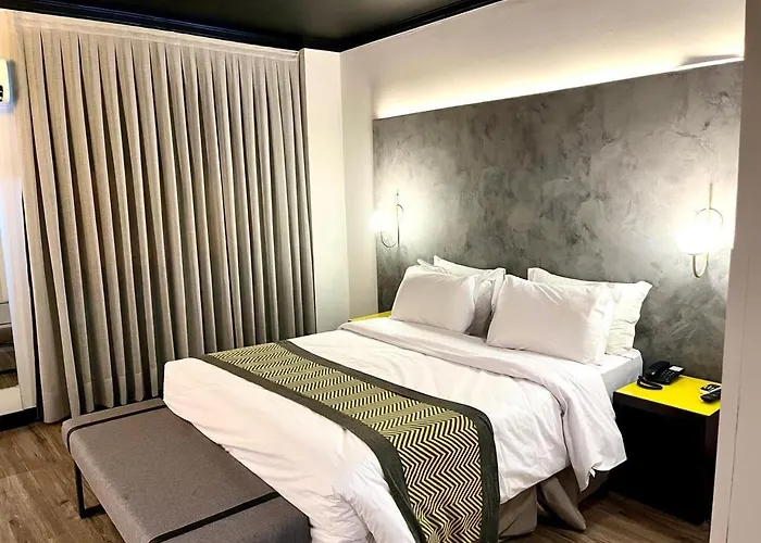 Oasis Tower Hotel Ribeirão Preto