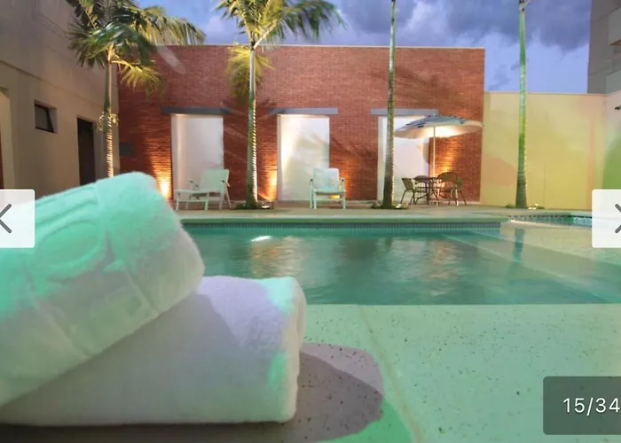 Oasis Tower Hotel Ribeirão Preto