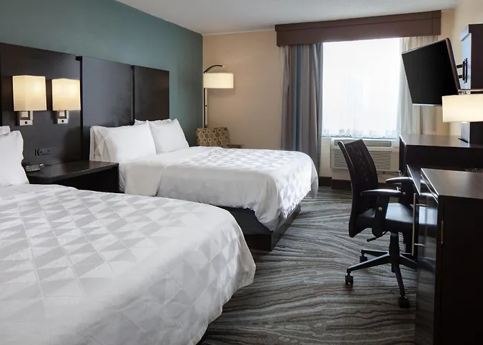 Rock Island Hotels