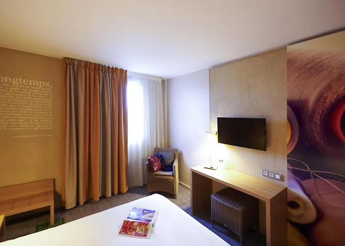 ibis Styles Cholet