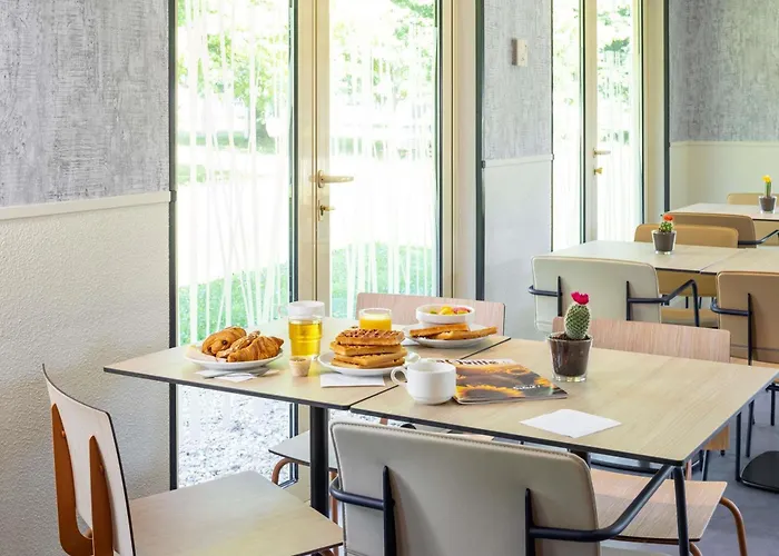 Ibis Budget Bourg En Bresse