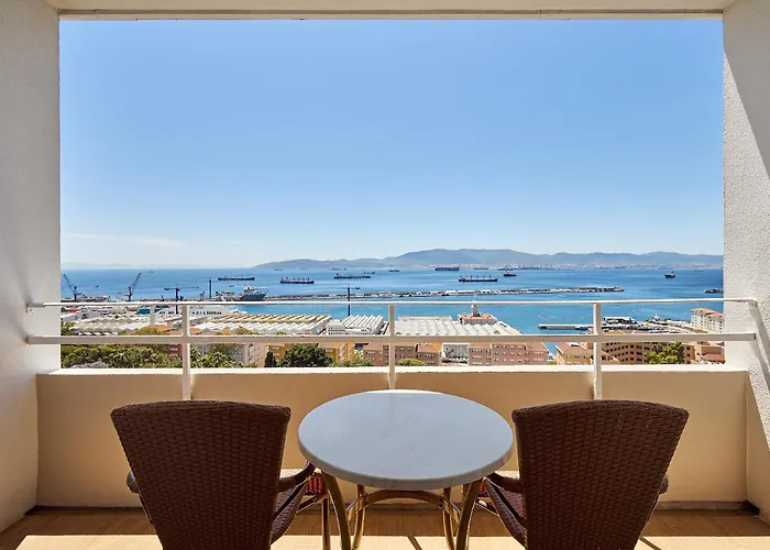 Gibraltar Hotels