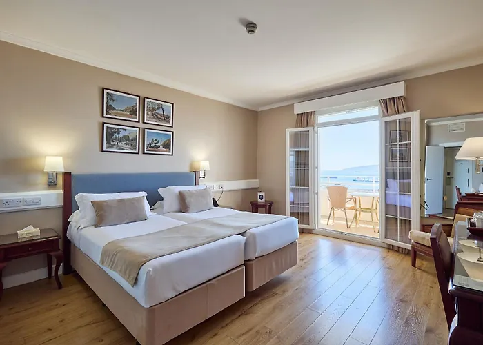 Hotels in Gibraltar