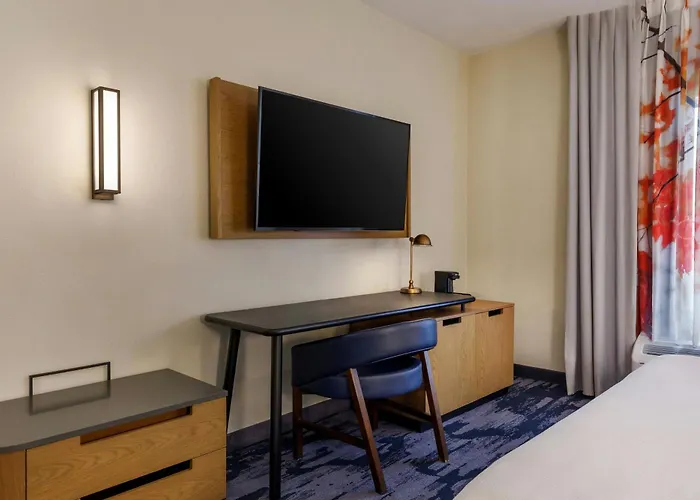 Fairfield Inn By Marriott Ponca City