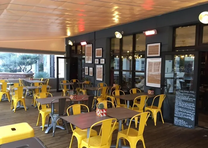 Hotel ibis Montpellier Centre Polygone