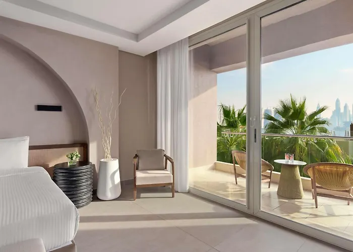 Rixos The Palm Hotel & Suites