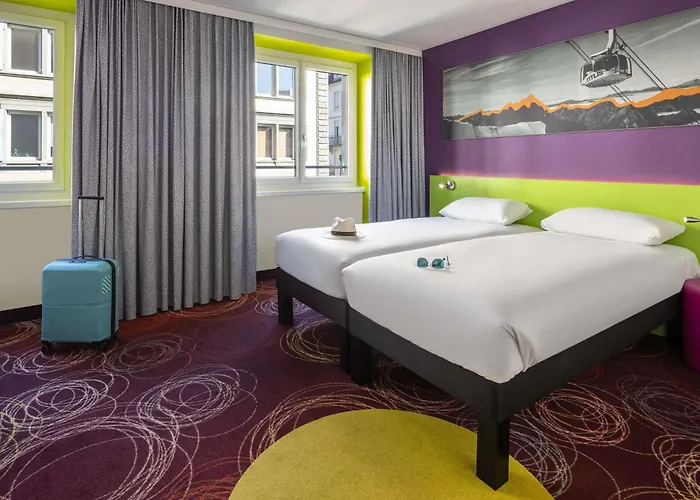 Ibis Styles Luzern Hotel