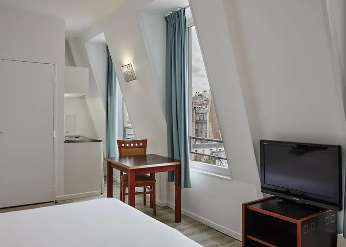 Aparthotel Adagio Access Paris Philippe Auguste