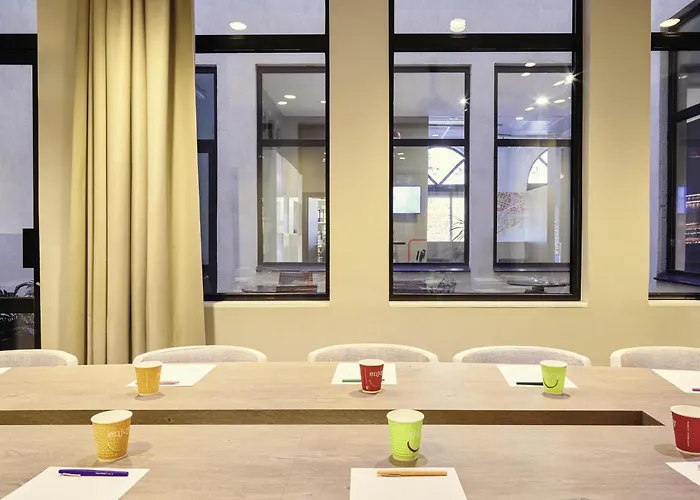 Ibis Styles Marseille Gare Saint-Charles