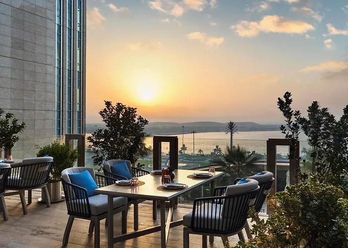 Sofitel Abu Dhabi Corniche Hotel