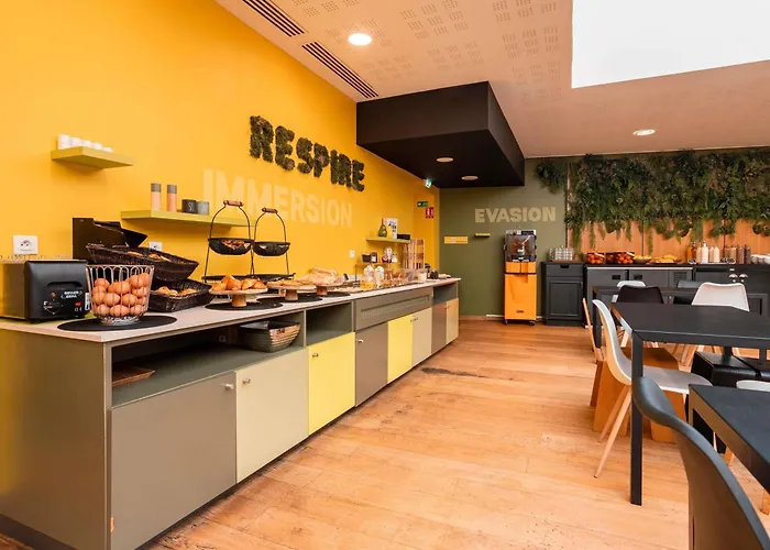 ibis Styles Calais Centre