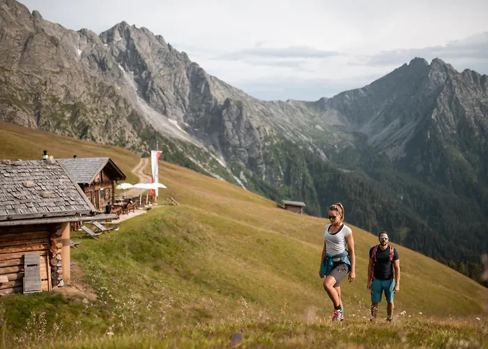 Hotel Panorama Scena