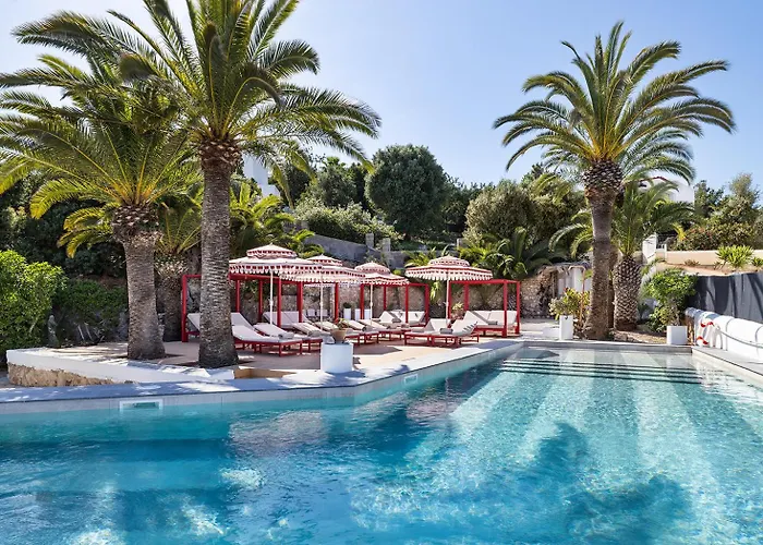One Shot Buenavista Bed and Breakfast Santa Eularia des Riu